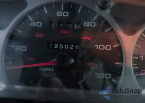 1999 Mercury Sable Ls из США, поврежденный, VIN 1MEFM53SXXG643531